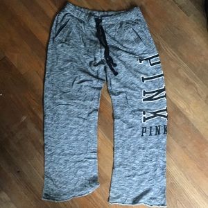 Victoria’s Secret Pink Boyfriend Style Sweatpants